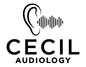cecil-audiology-logo-black cecil audiology logo