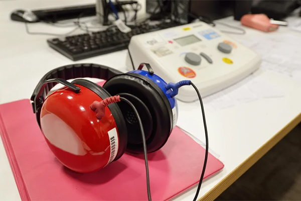 hearing testing services
